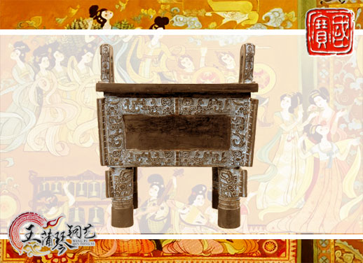 銅鼎，插香鼎，小銅鼎，菩薩用鼎